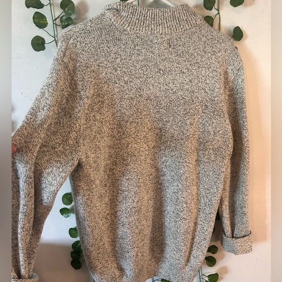 Champs Zipper Cardigan - Picture 4 of 4